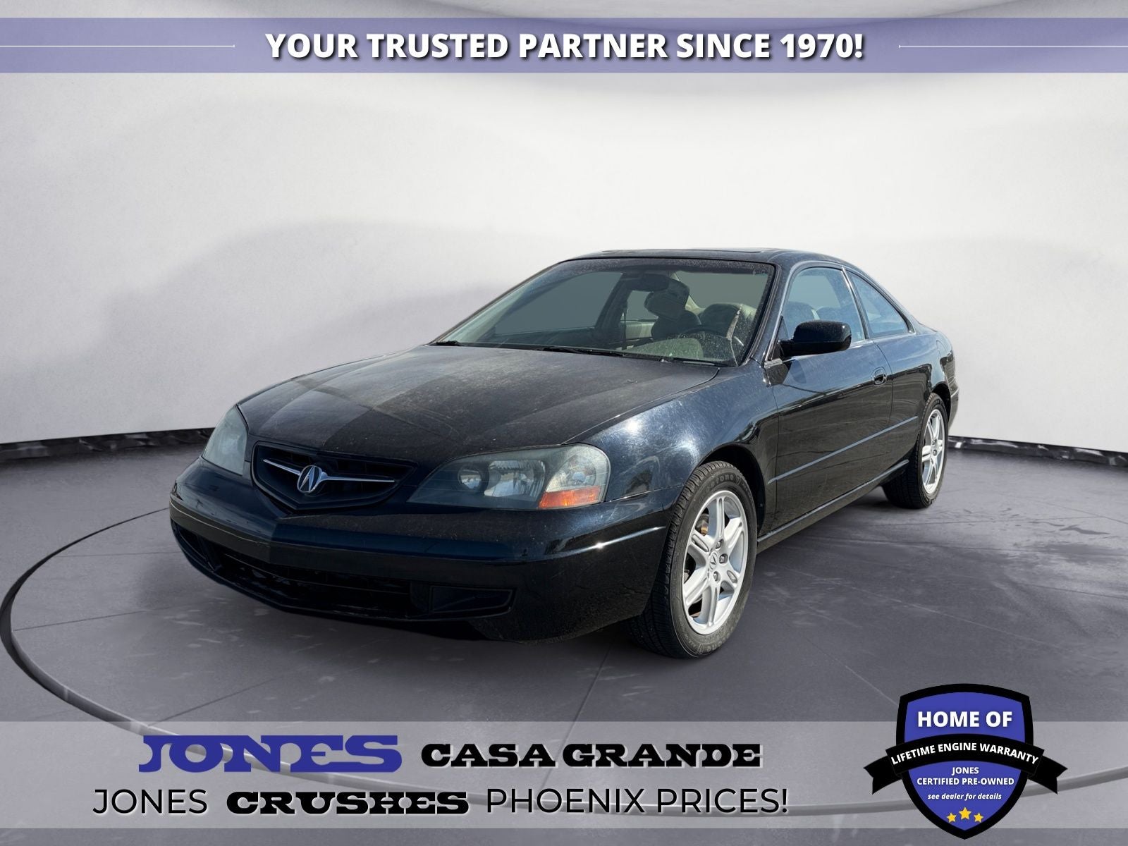 2003 Acura CL Type S