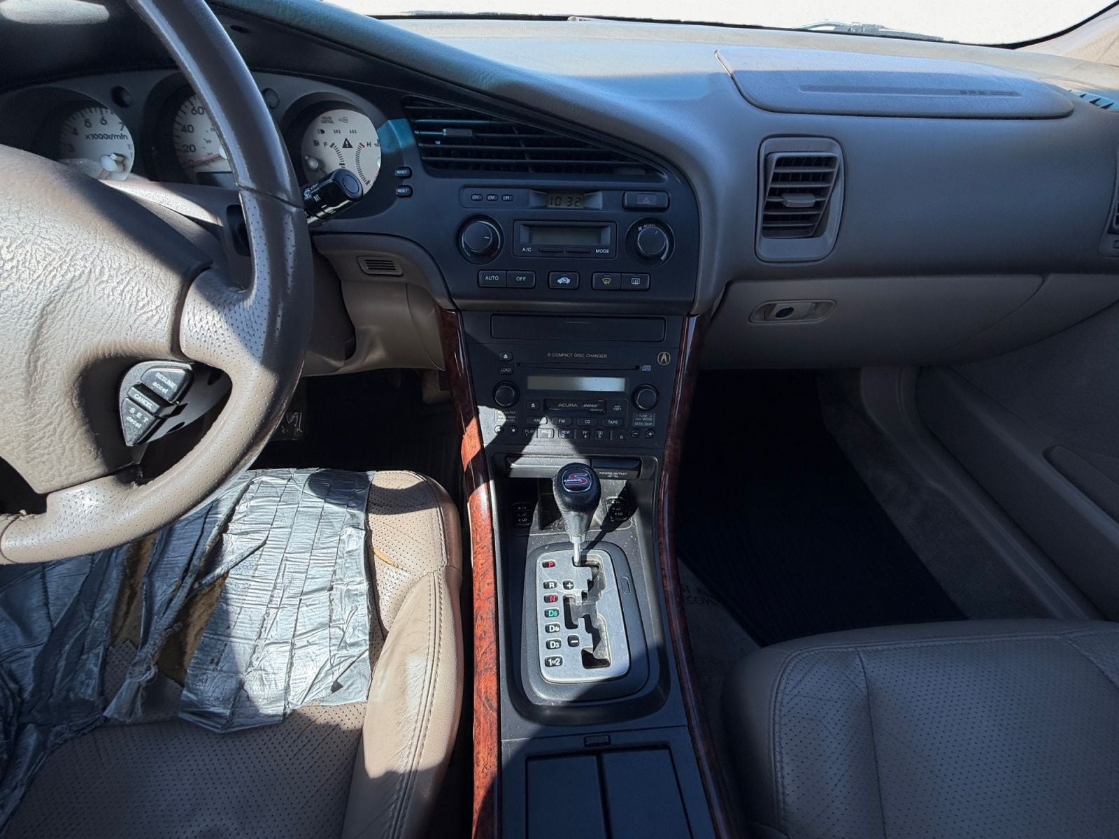 2003 Acura CL Type S