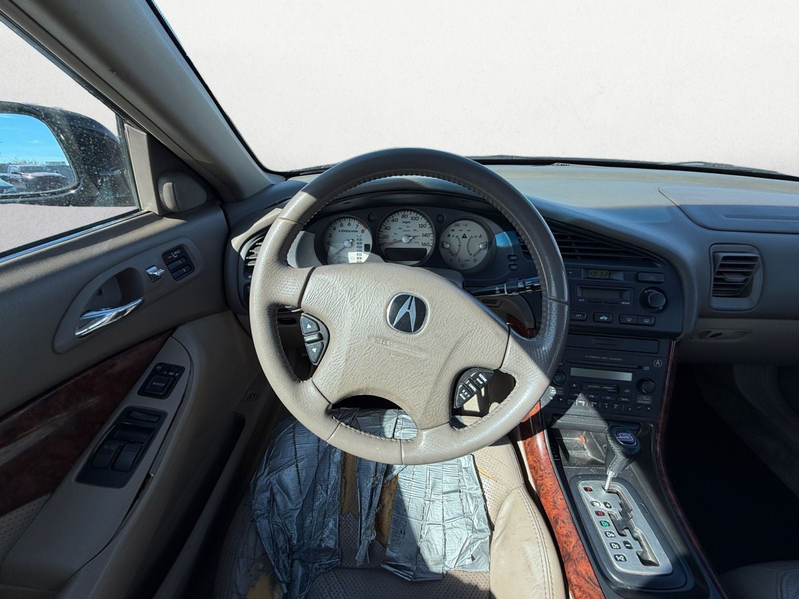 2003 Acura CL Type S