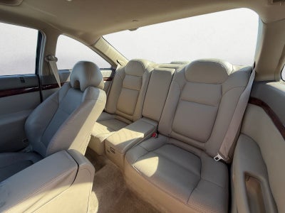 2003 Acura CL Type S