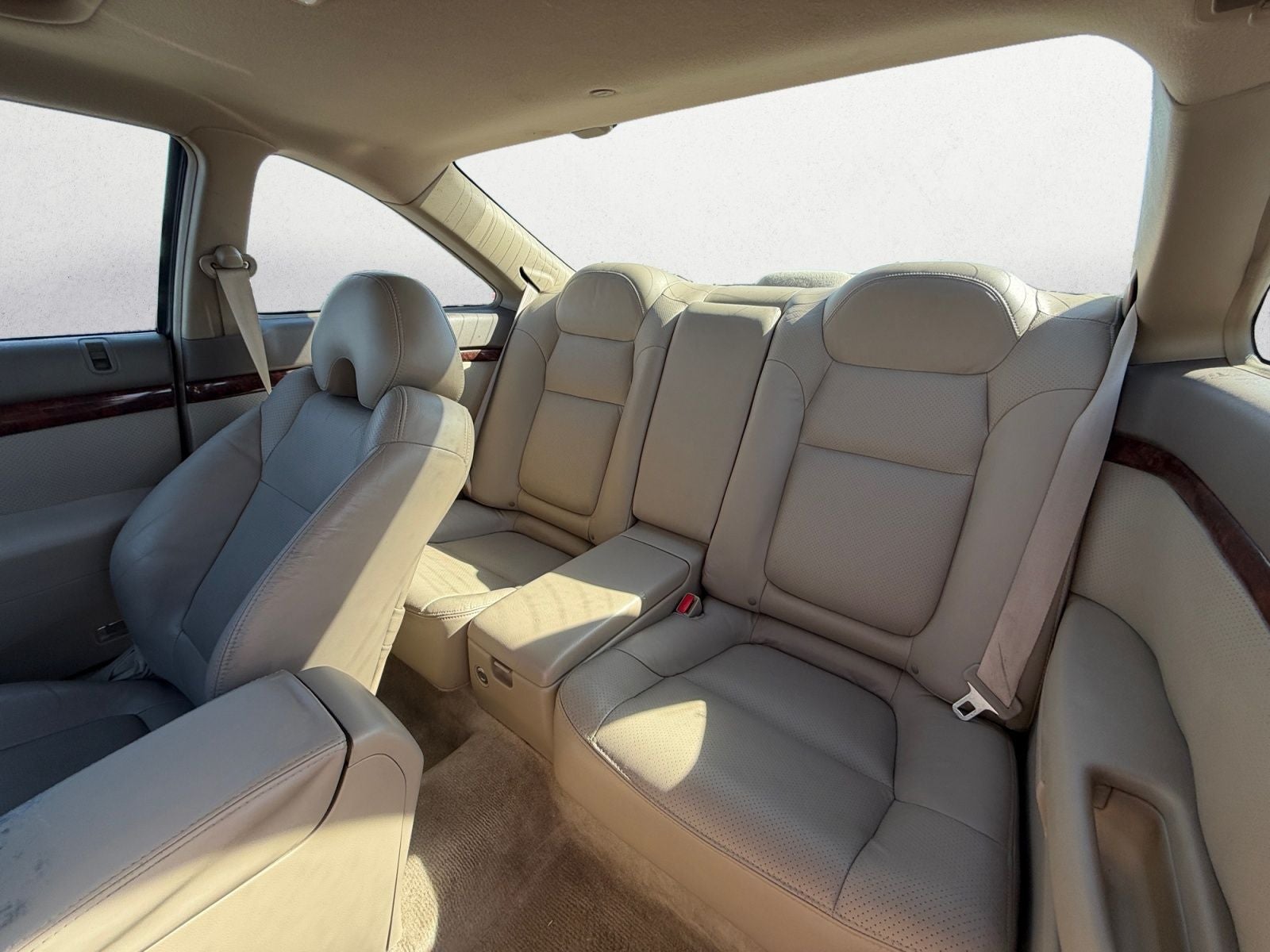 2003 Acura CL Type S