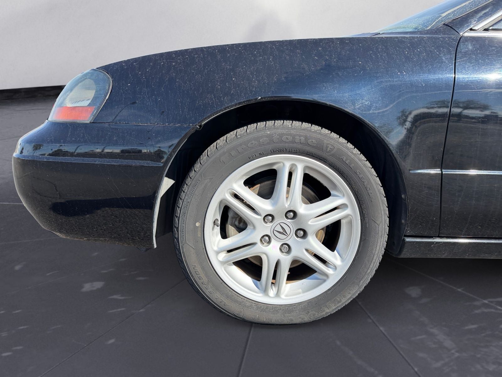 2003 Acura CL Type S