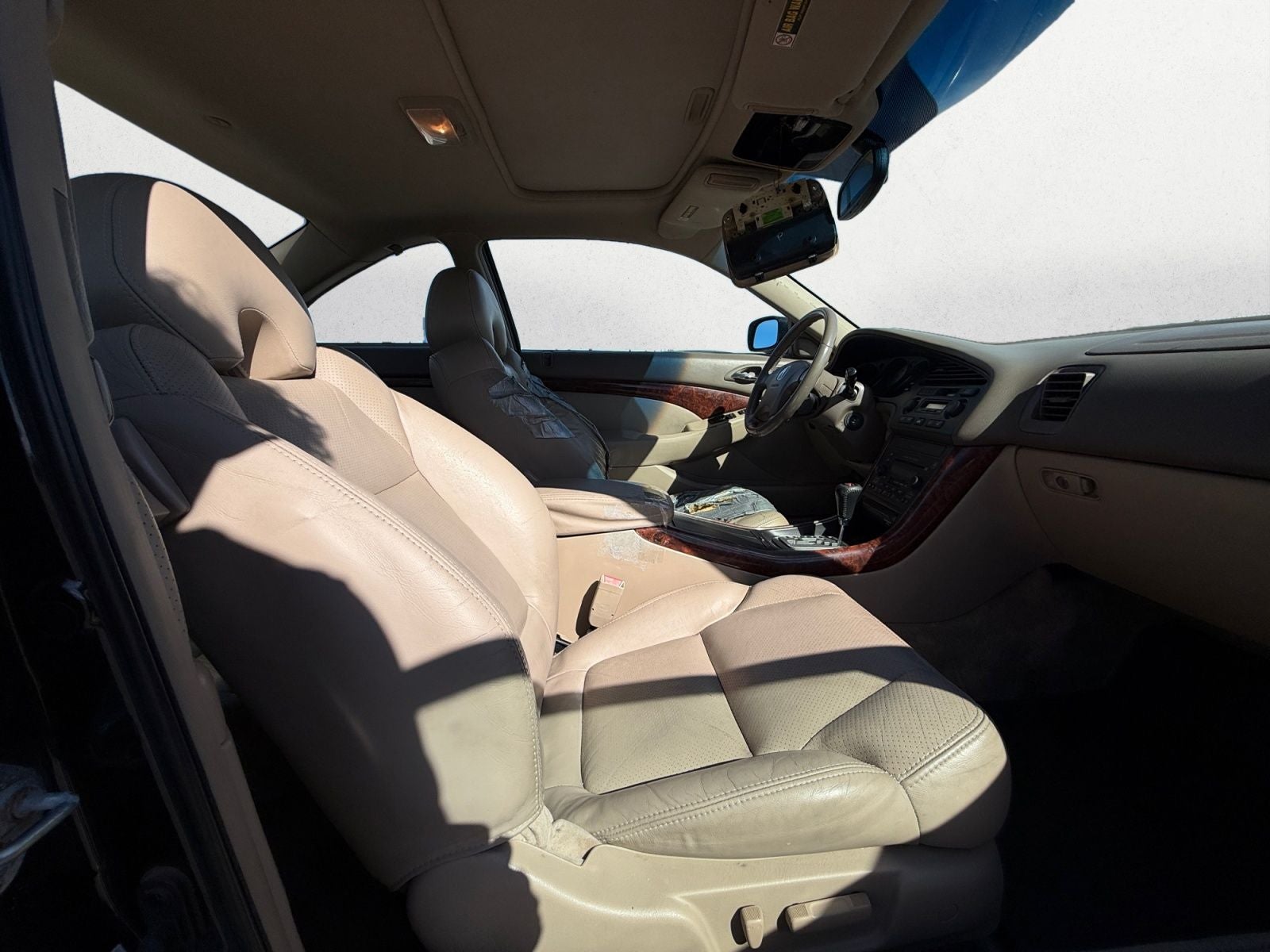 2003 Acura CL Type S