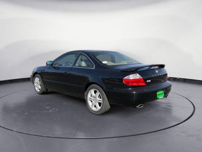 2003 Acura CL Type S