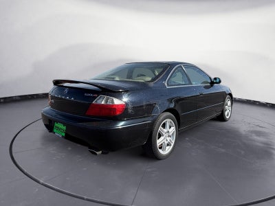 2003 Acura CL Type S