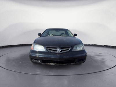 2003 Acura CL Type S