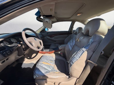 2003 Acura CL Type S