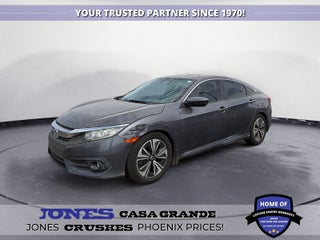 2016 Honda Civic EX-T