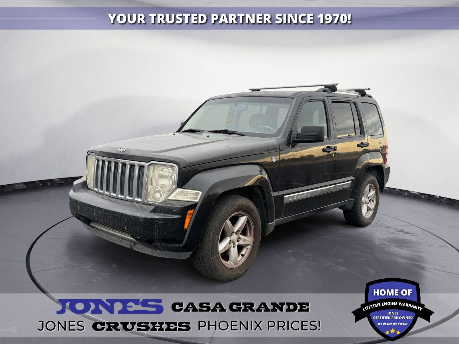 2012 Jeep Liberty Limited