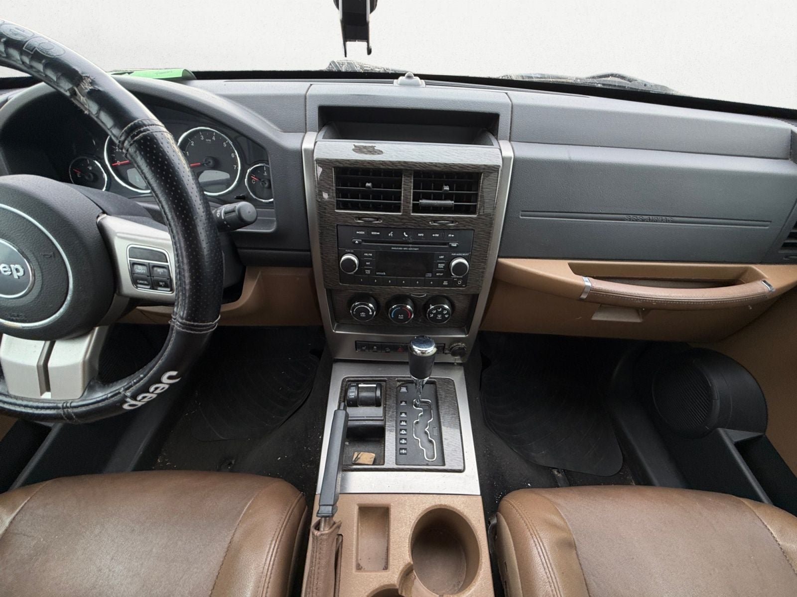 2012 Jeep Liberty Limited