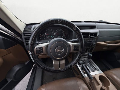 2012 Jeep Liberty Limited