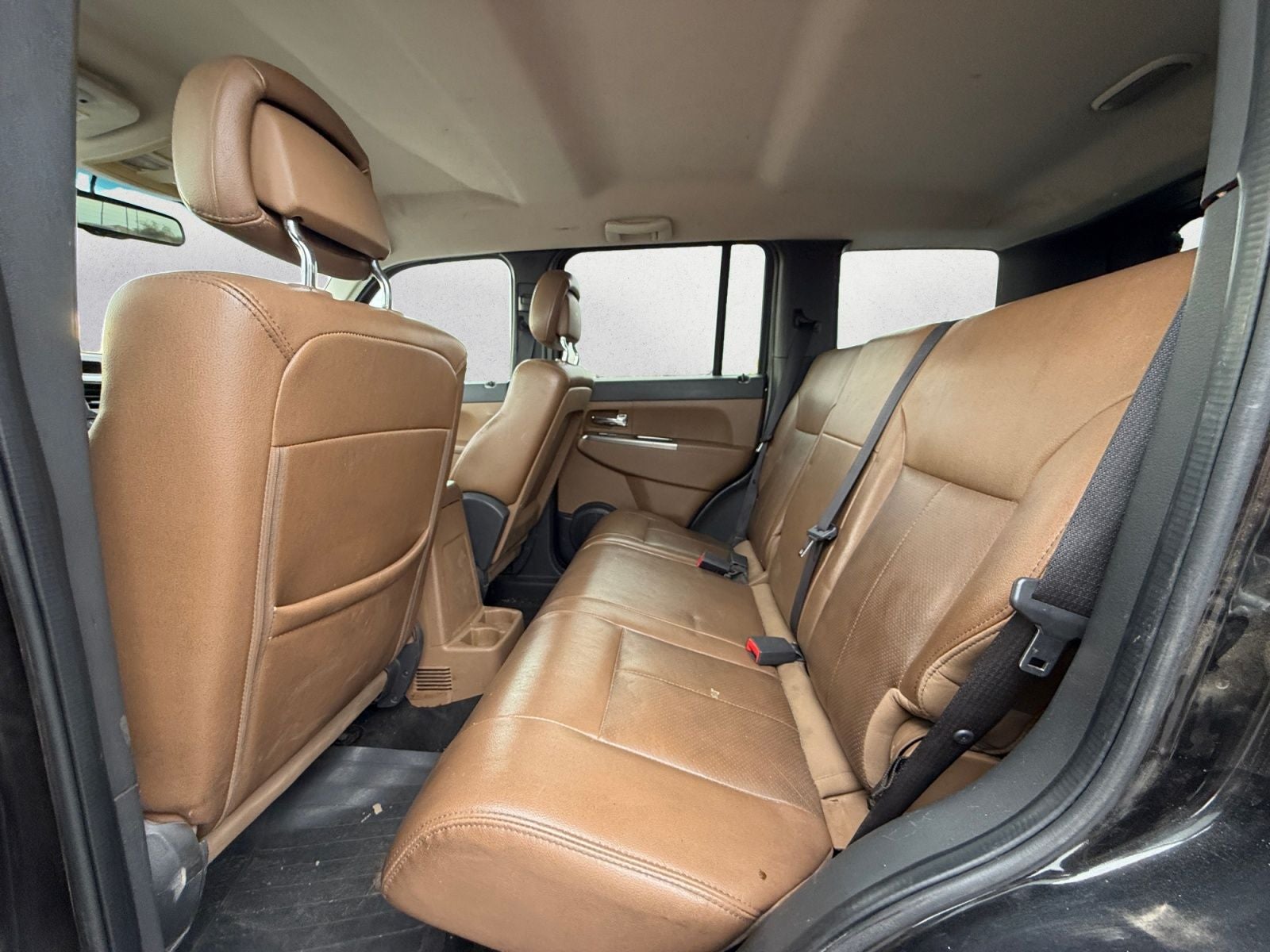 2012 Jeep Liberty Limited