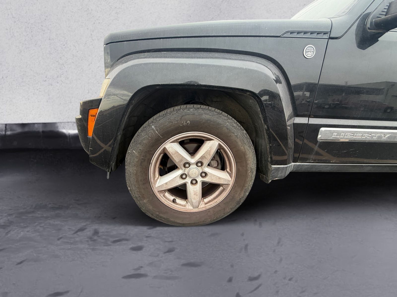 2012 Jeep Liberty Limited