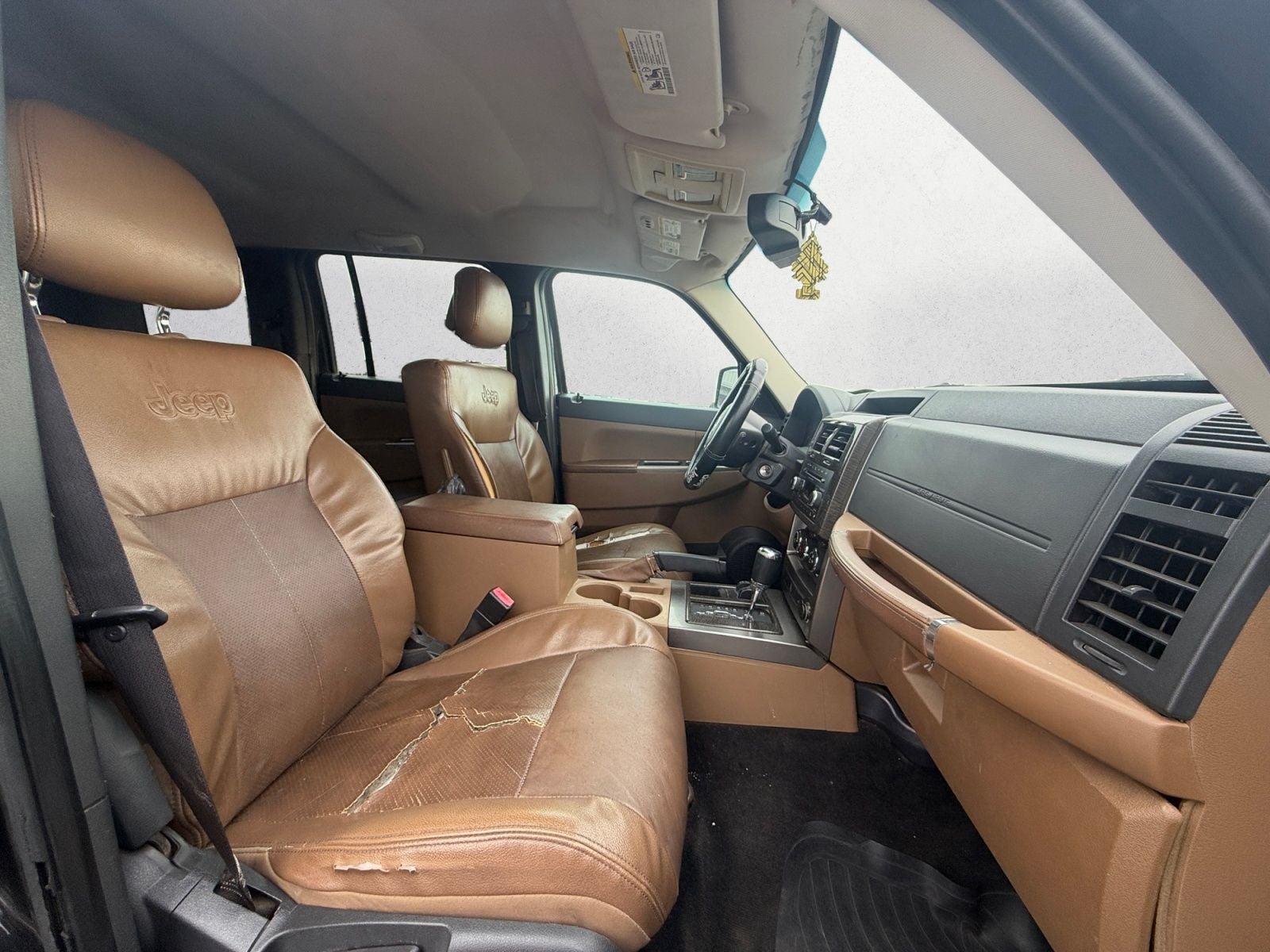 2012 Jeep Liberty Limited