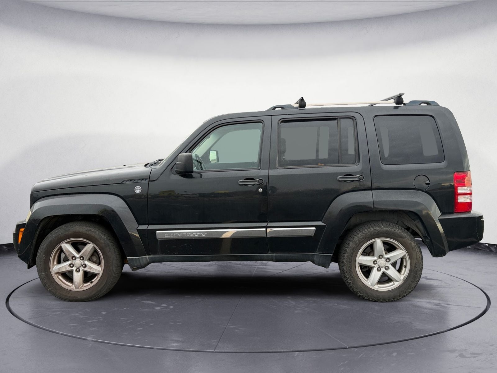 2012 Jeep Liberty Limited