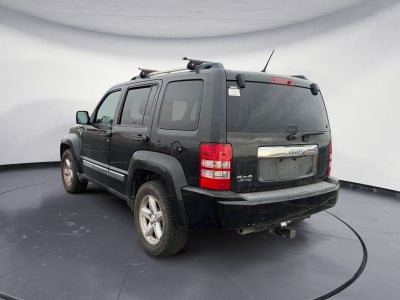 2012 Jeep Liberty Limited