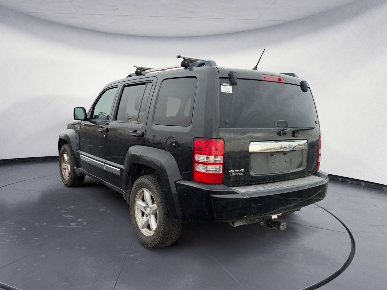 2012 Jeep Liberty Limited