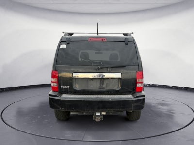 2012 Jeep Liberty Limited