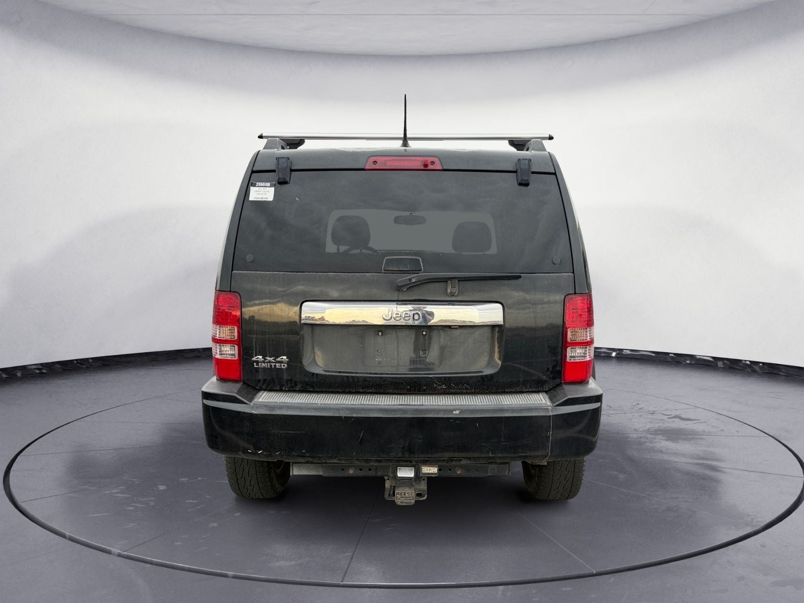 2012 Jeep Liberty Limited