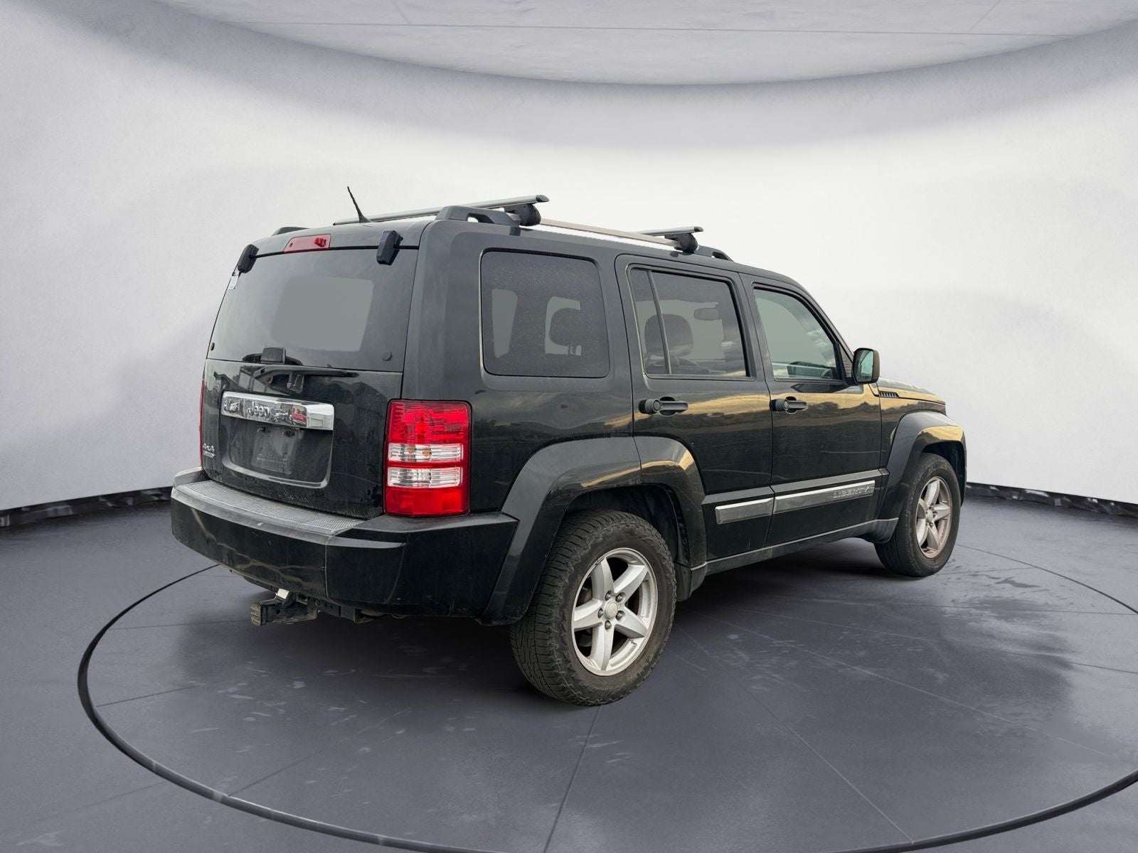 2012 Jeep Liberty Limited