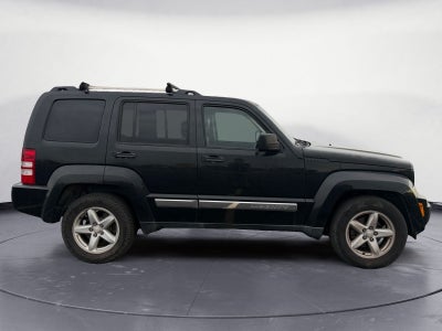 2012 Jeep Liberty Limited