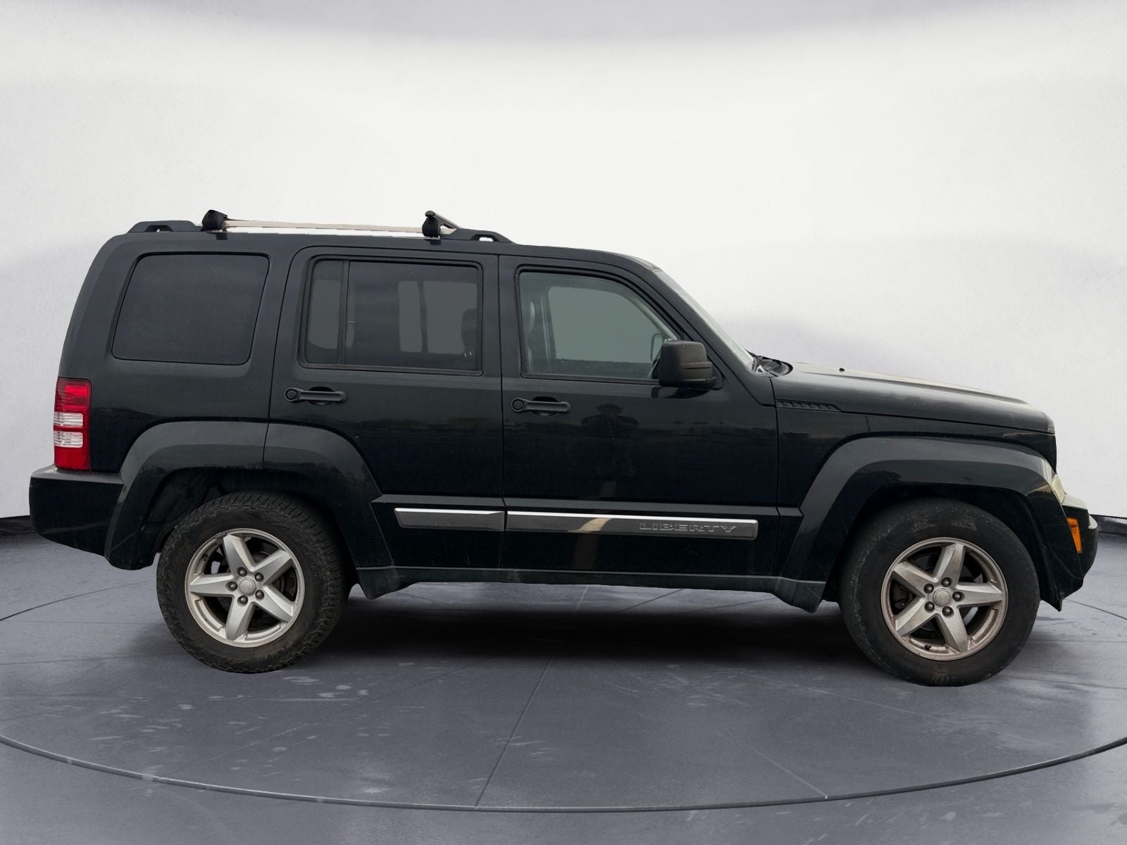 2012 Jeep Liberty Limited