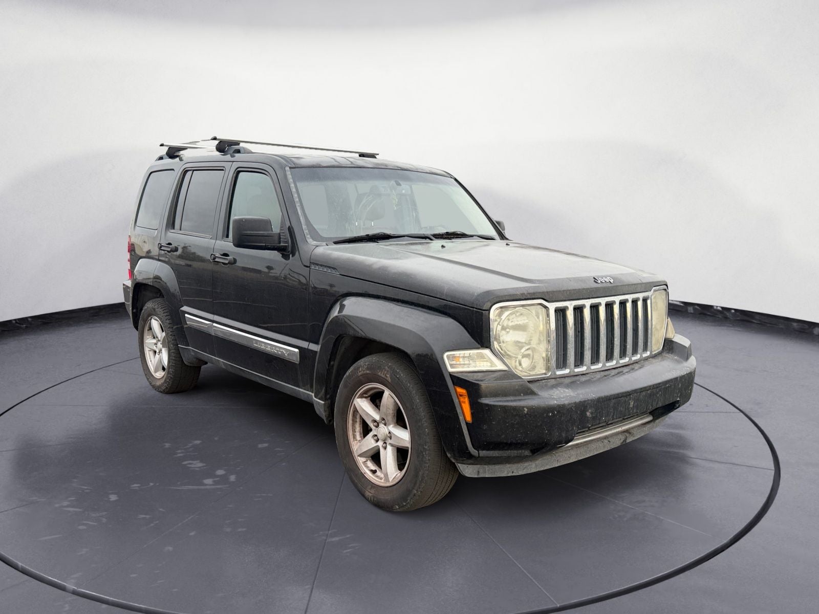 2012 Jeep Liberty Limited
