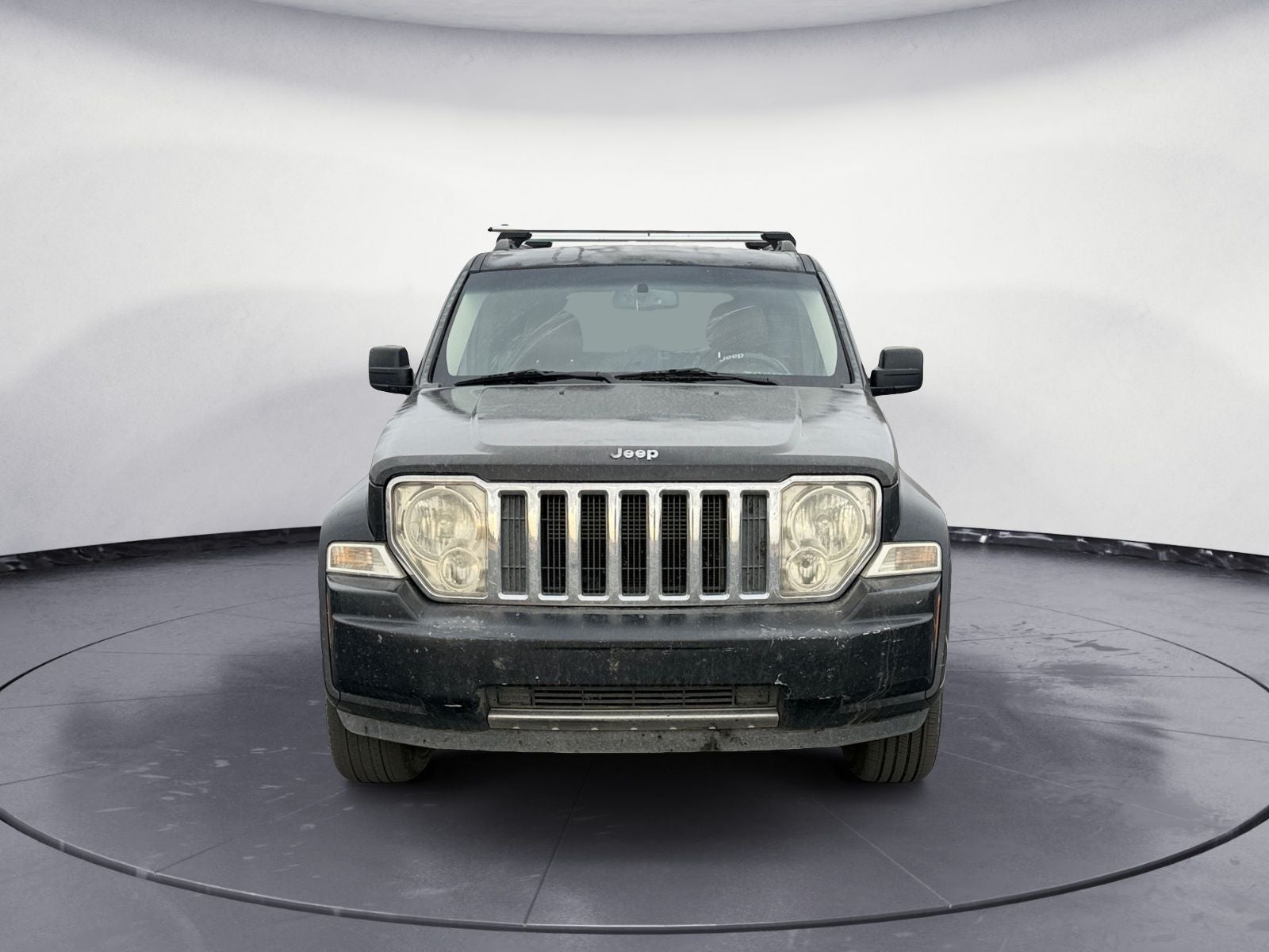 2012 Jeep Liberty Limited