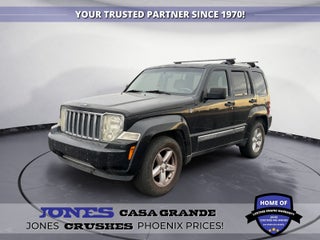 2012 Jeep Liberty Limited