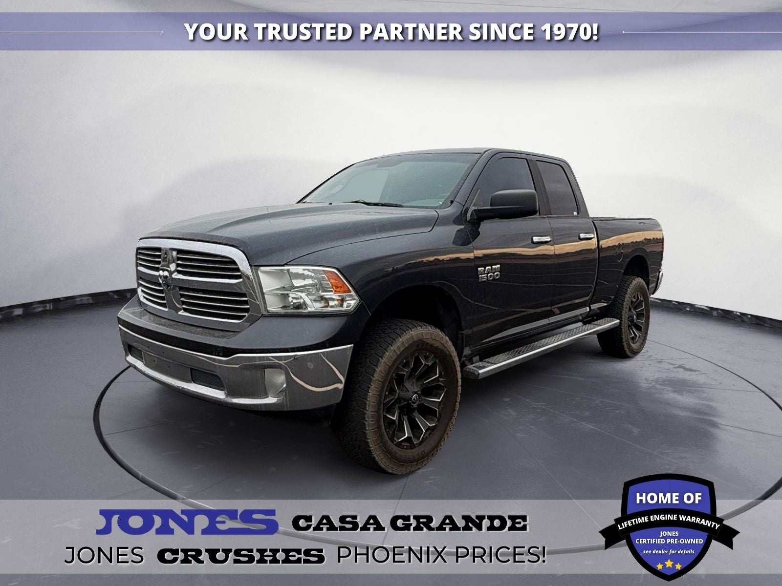 2015 RAM 1500 Big Horn