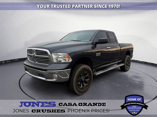 2015 RAM 1500 Big Horn