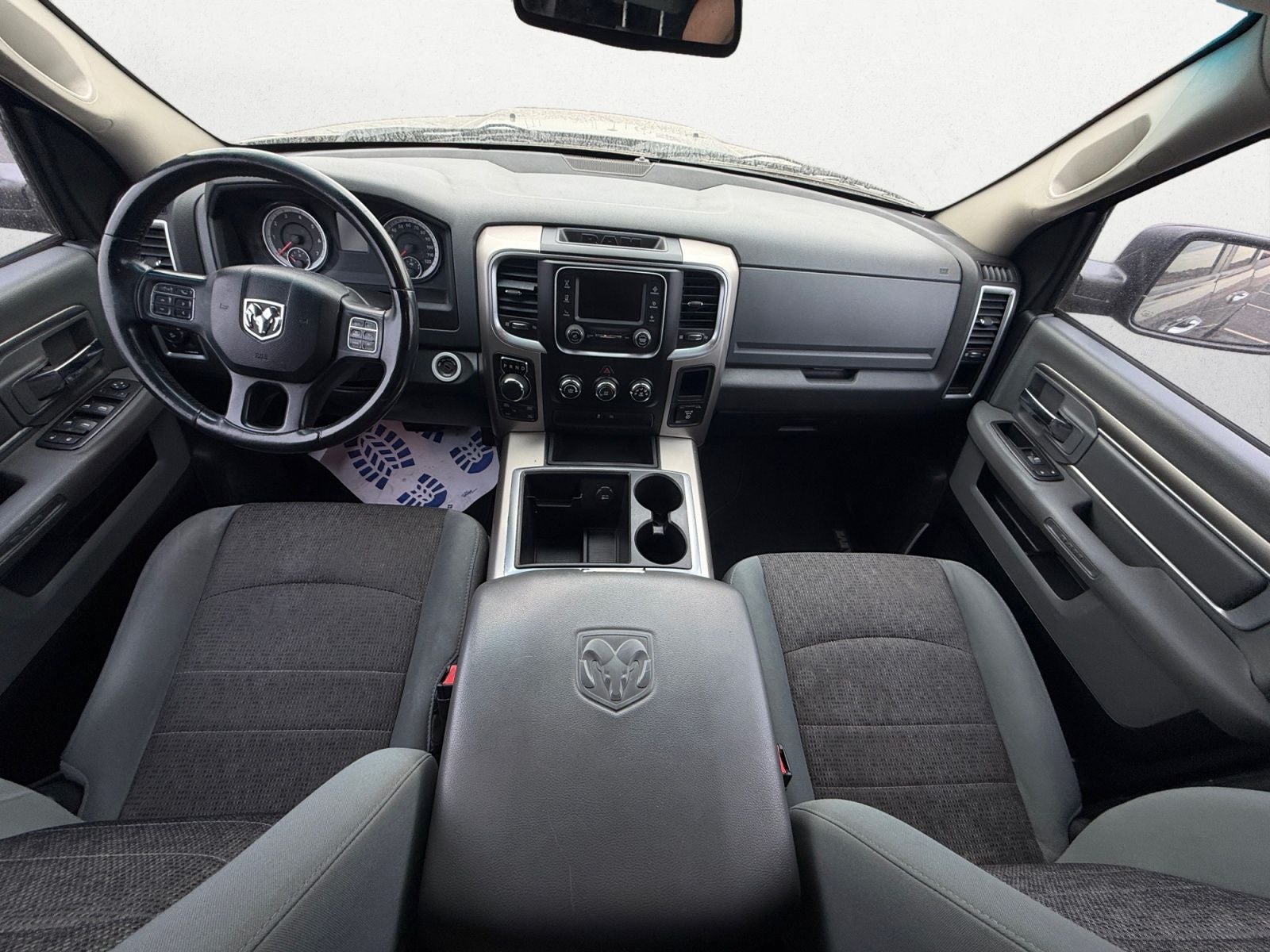 2015 RAM 1500 Big Horn