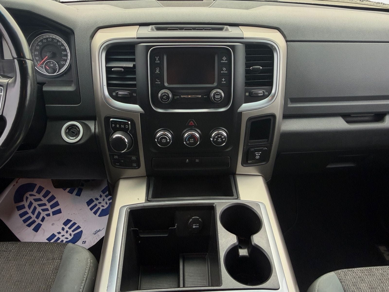 2015 RAM 1500 Big Horn