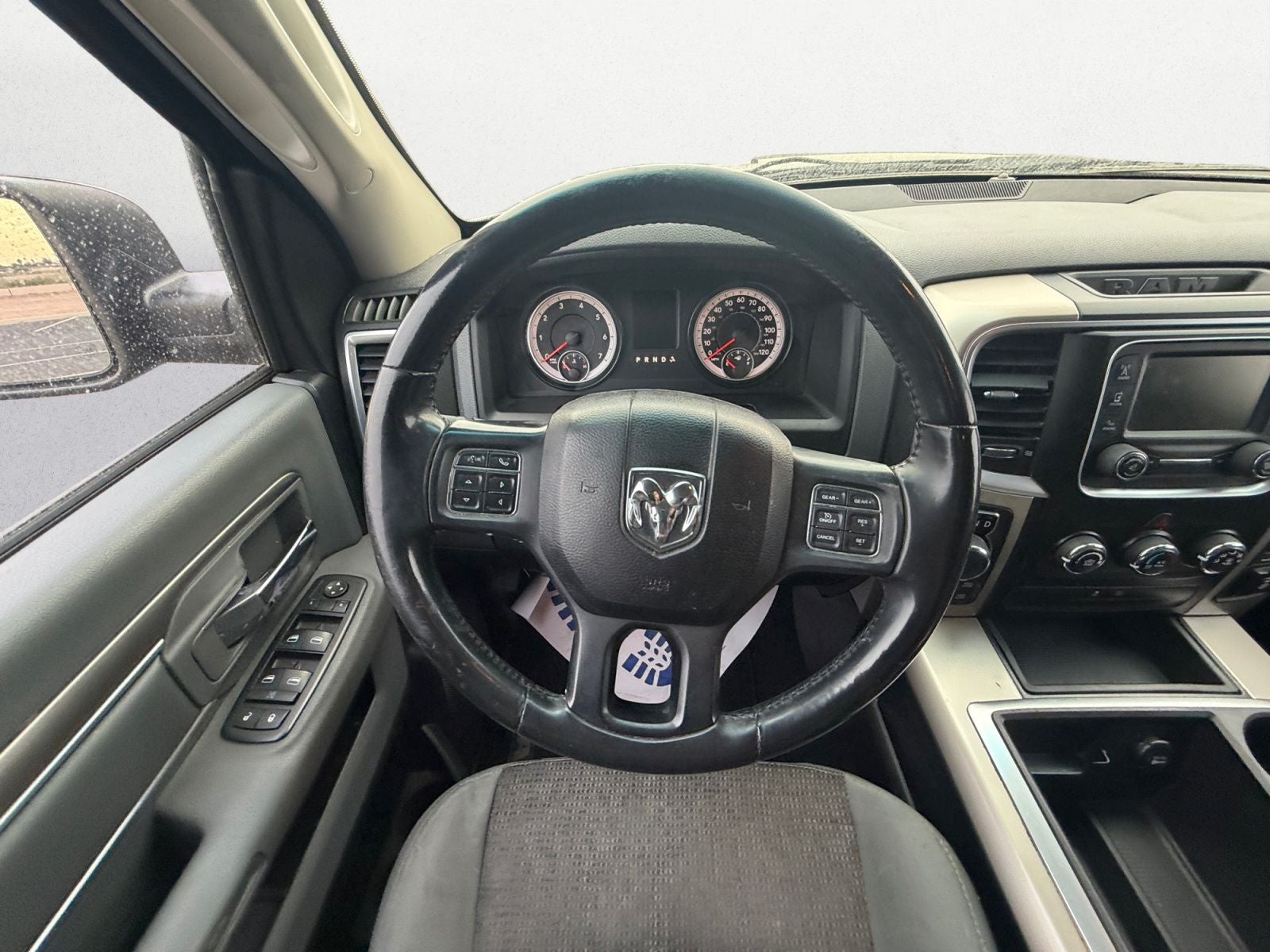 2015 RAM 1500 Big Horn