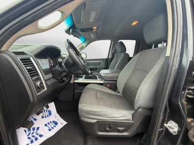 2015 RAM 1500 Big Horn