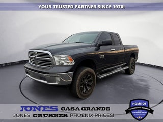 2015 RAM 1500 Big Horn
