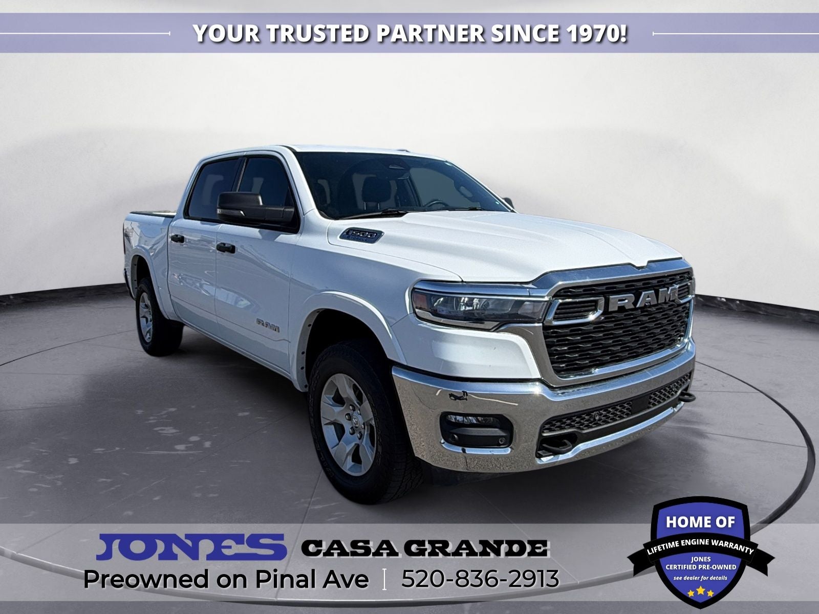 2025 RAM 1500 Big Horn/Lone Star