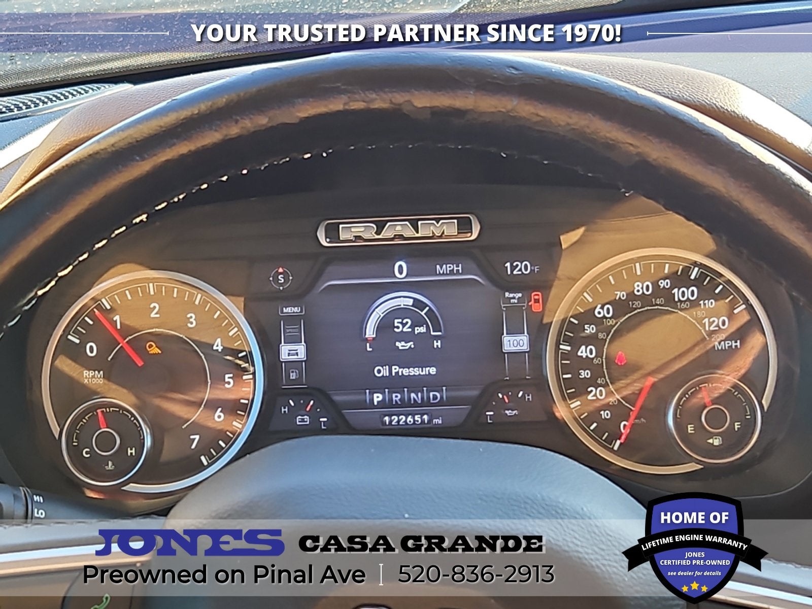 2019 RAM 1500 Big Horn/Lone Star