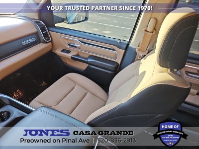 2019 RAM 1500 Big Horn/Lone Star