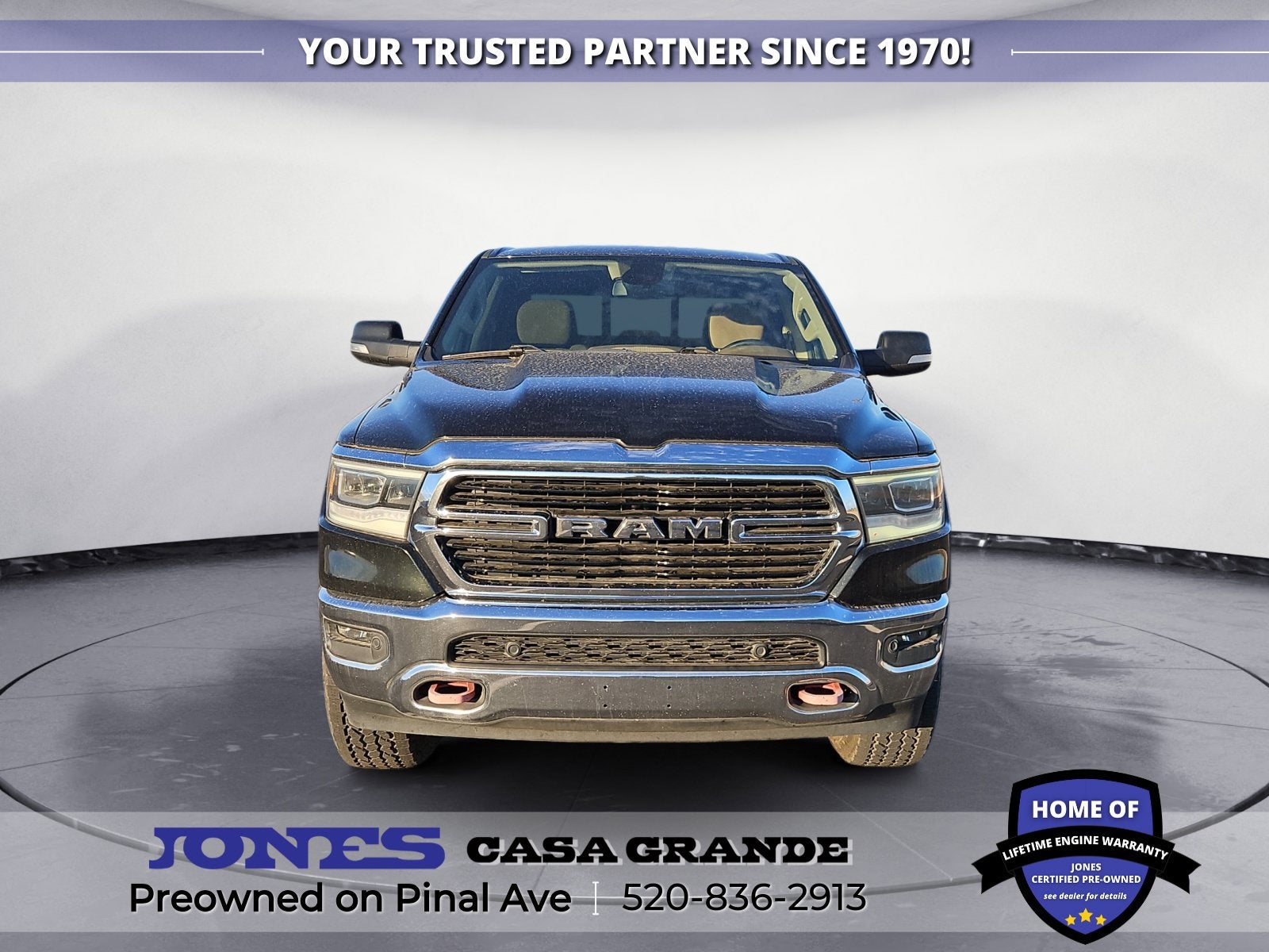 2019 RAM 1500 Big Horn/Lone Star