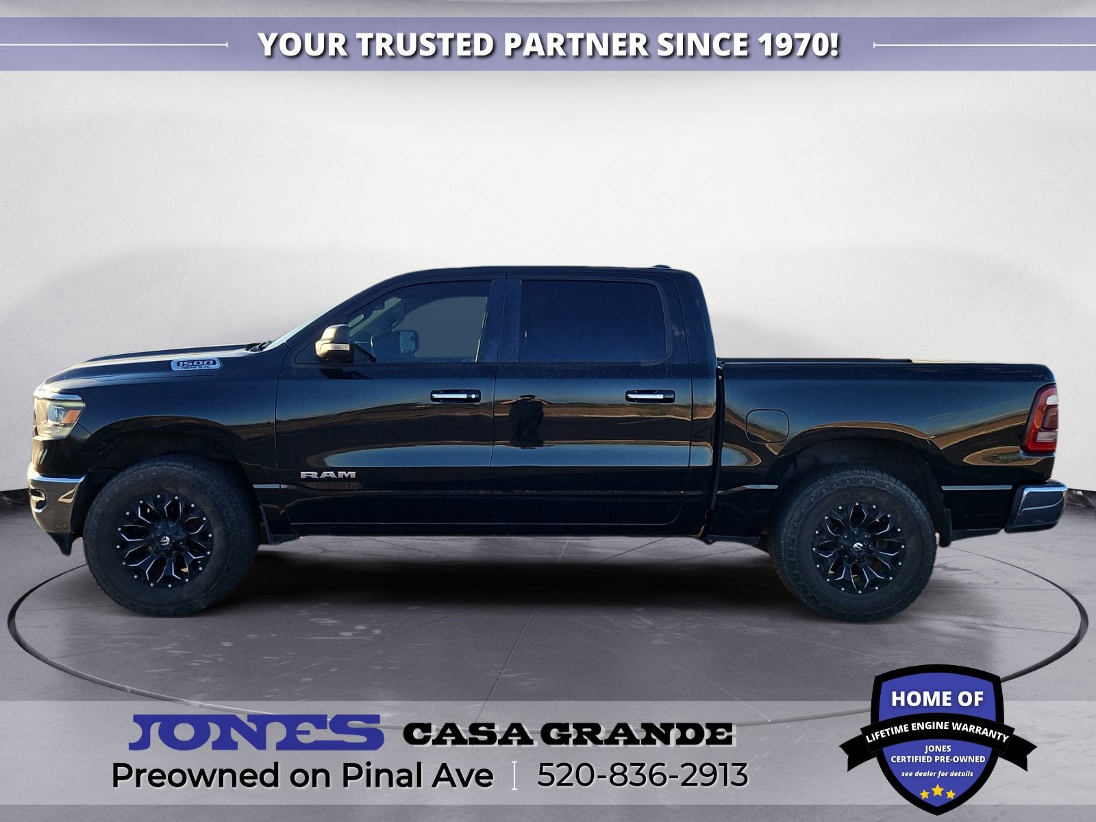 2019 RAM 1500 Big Horn/Lone Star
