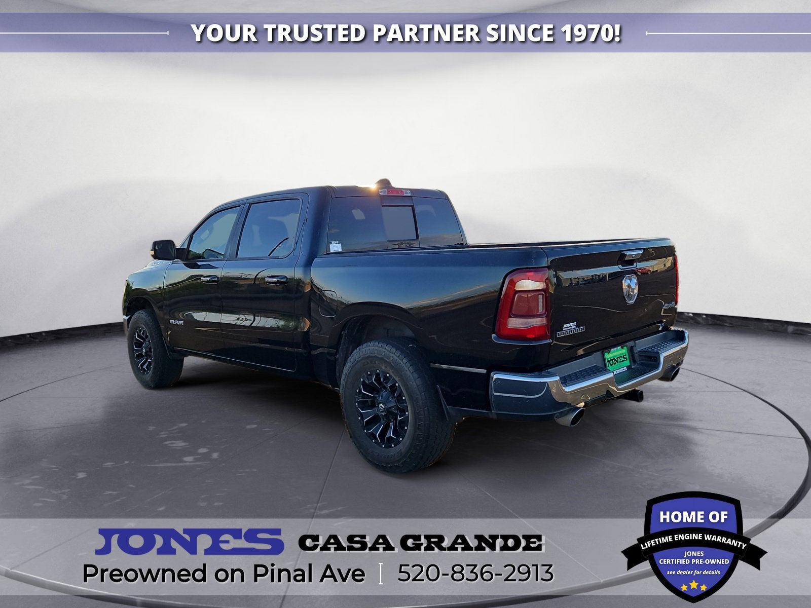 2019 RAM 1500 Big Horn/Lone Star