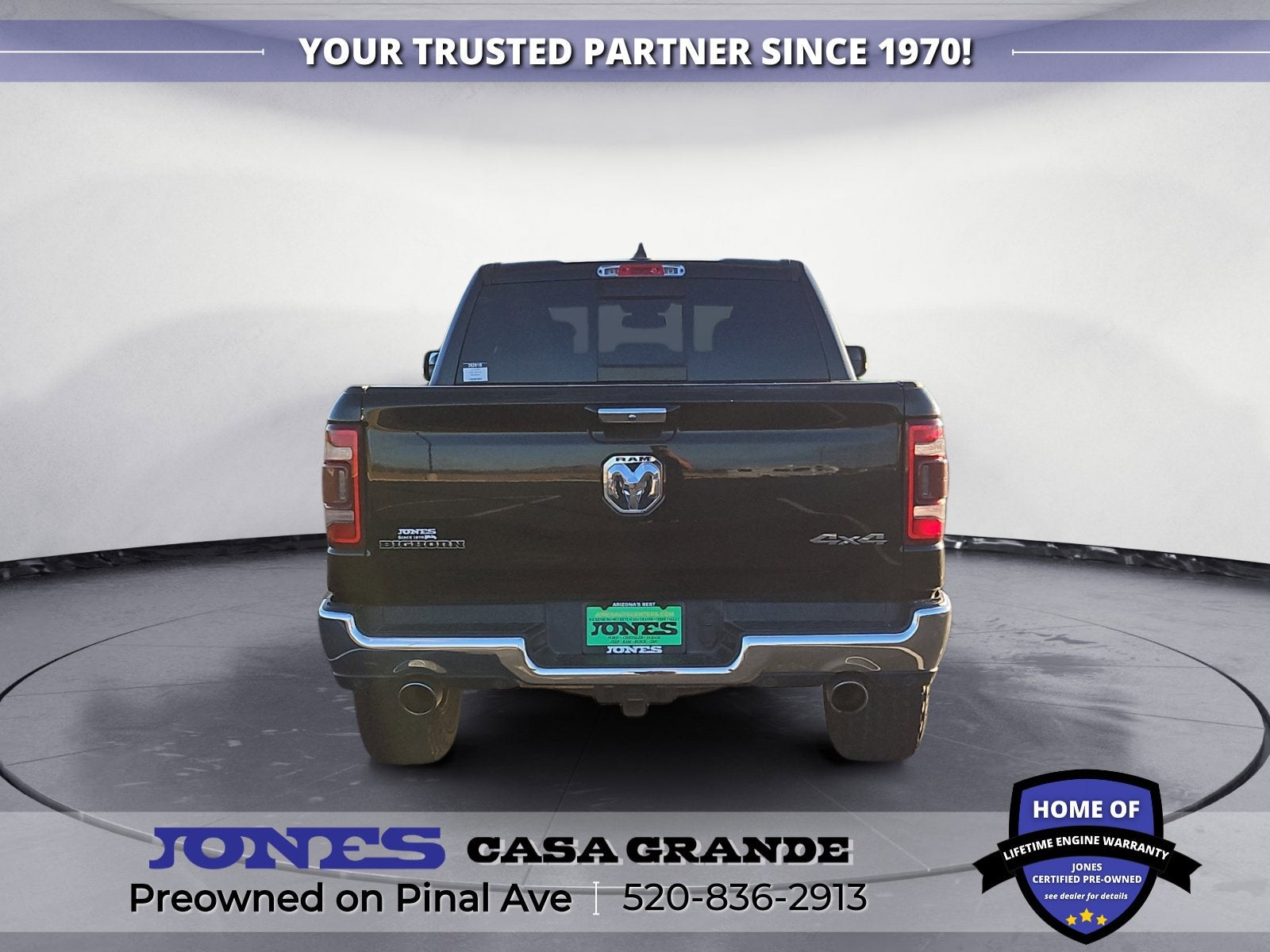 2019 RAM 1500 Big Horn/Lone Star