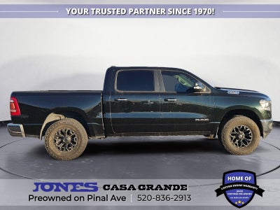 2019 RAM 1500 Big Horn/Lone Star