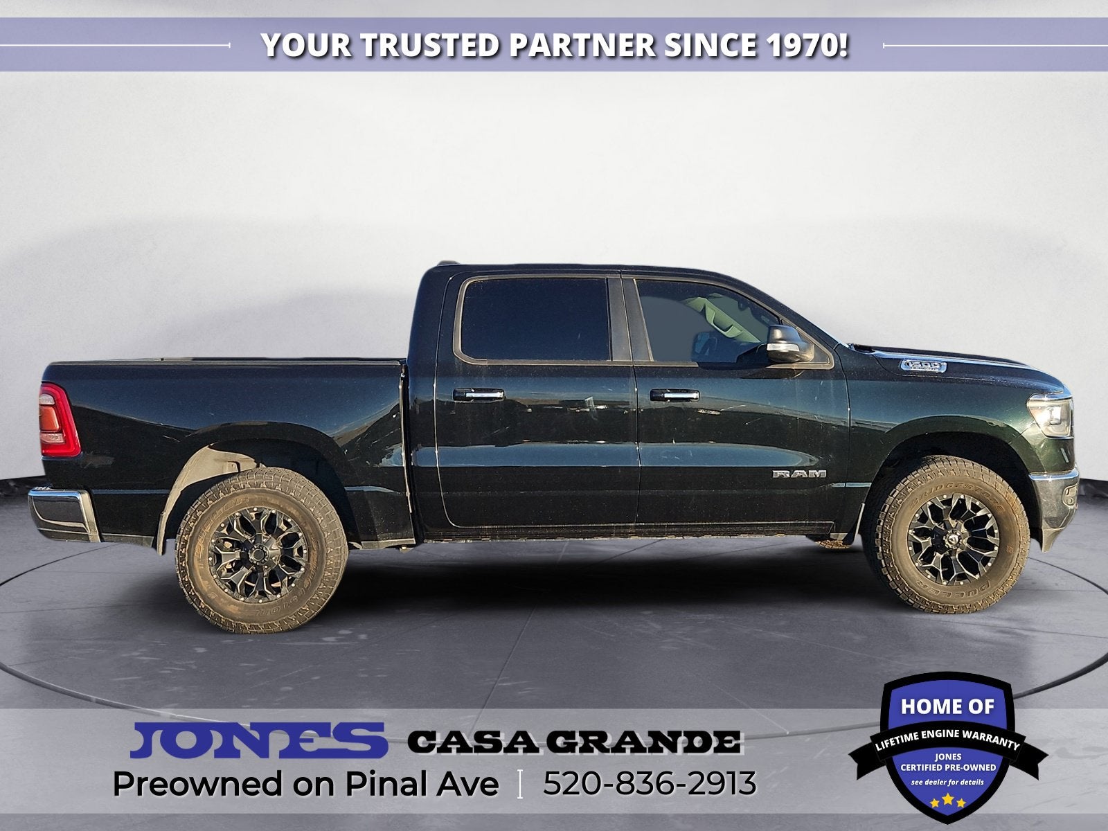 2019 RAM 1500 Big Horn/Lone Star