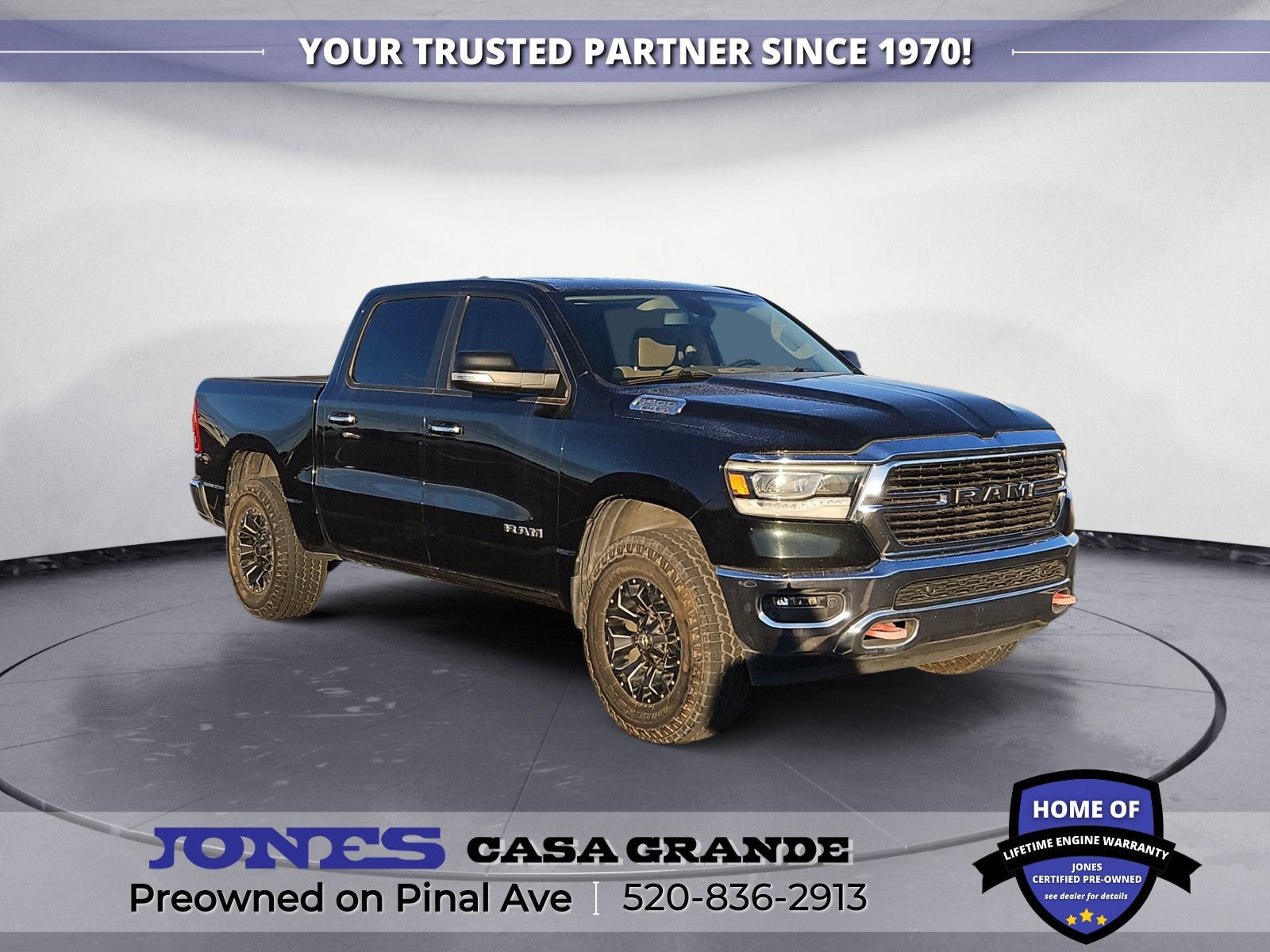 2019 RAM 1500 Big Horn/Lone Star