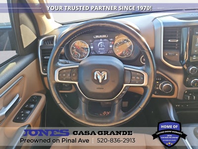 2019 RAM 1500 Big Horn/Lone Star