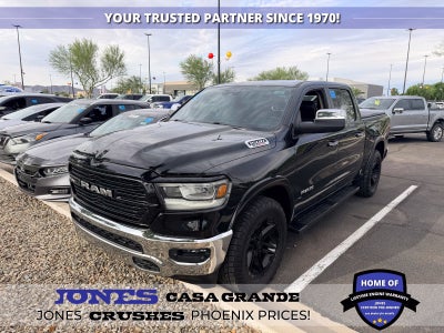 2021 RAM 1500 Laramie