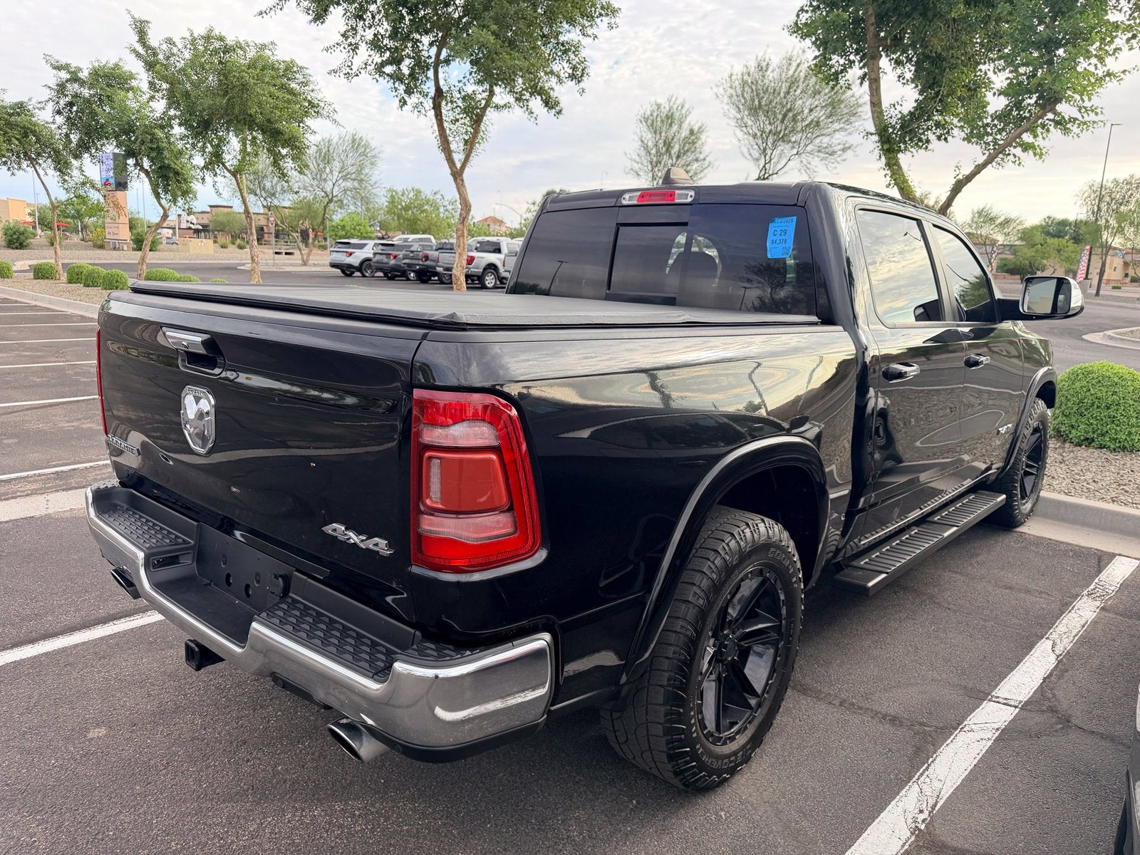 2021 RAM 1500 Laramie