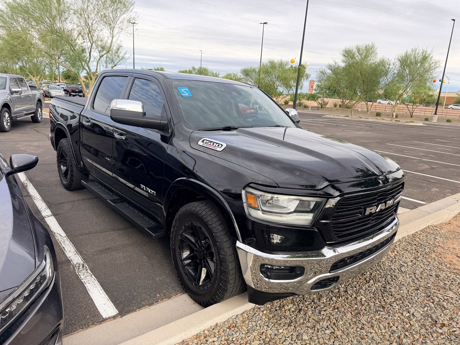 2021 RAM 1500 Laramie